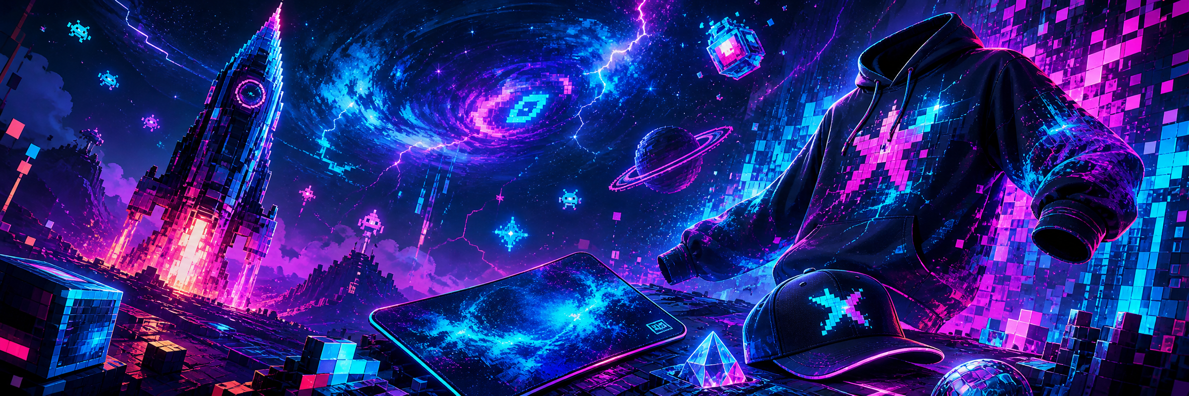AstralSpiff fan merchandise